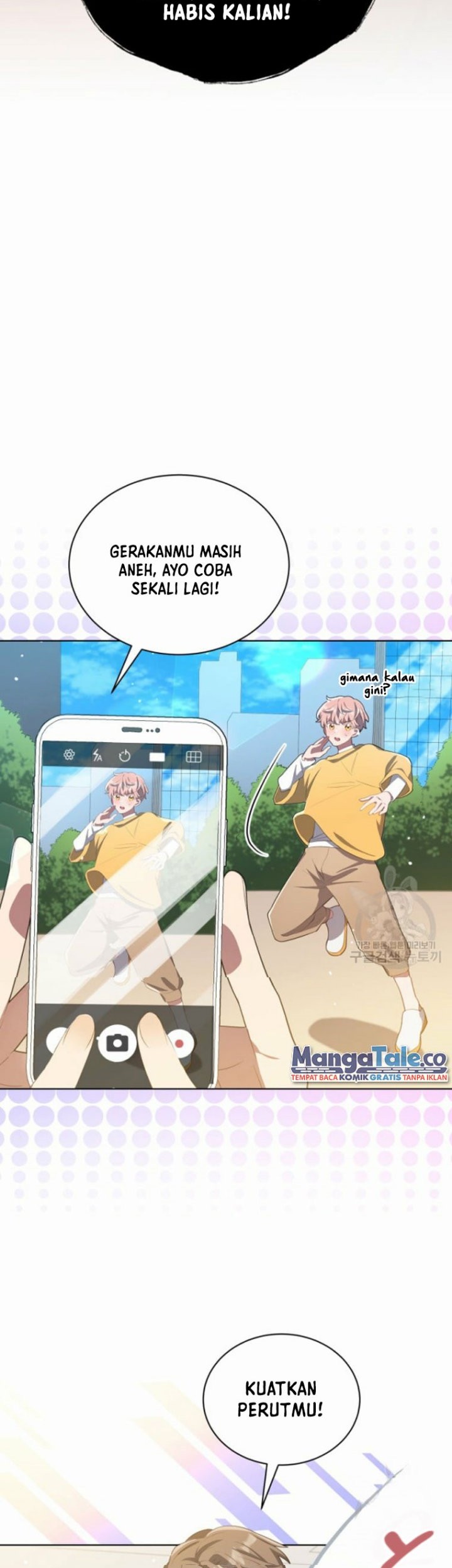 The Second Life of an Idol Chapter 06 Gambar 43