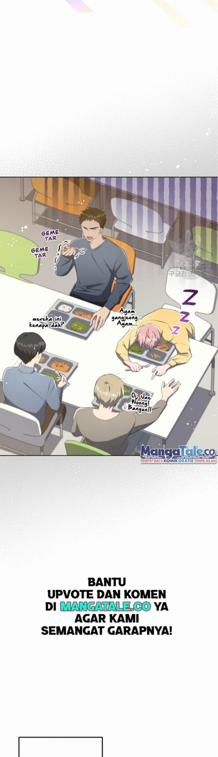 The Second Life of an Idol Chapter 06 Gambar 45