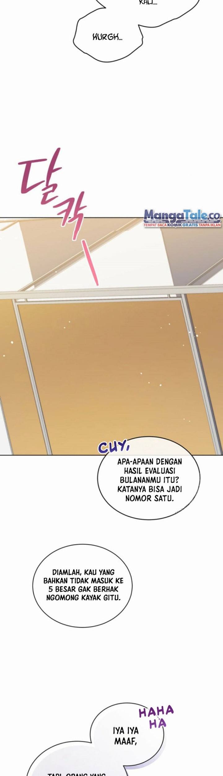 The Second Life of an Idol Chapter 06 Gambar 47