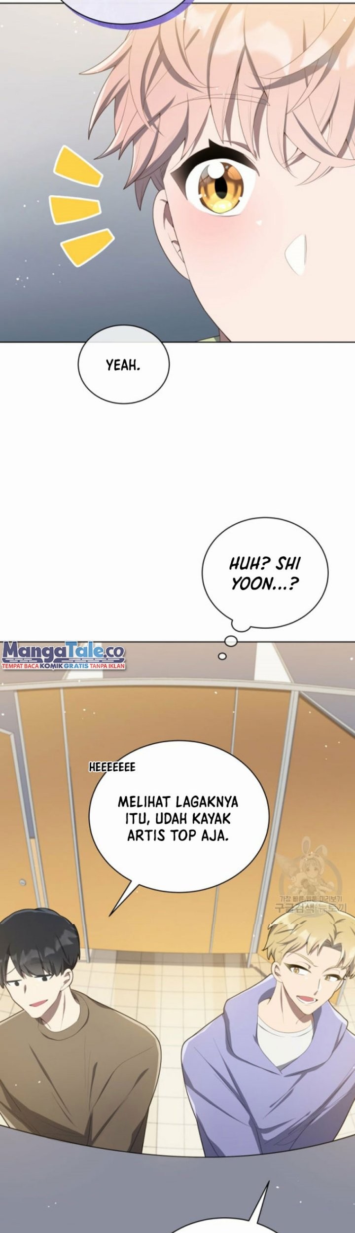 The Second Life of an Idol Chapter 06 Gambar 49