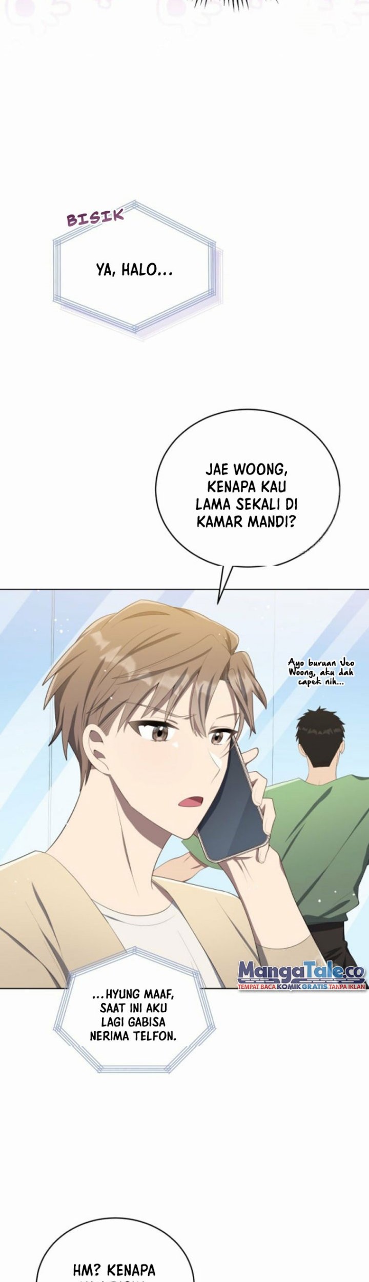 The Second Life of an Idol Chapter 06 Gambar 51
