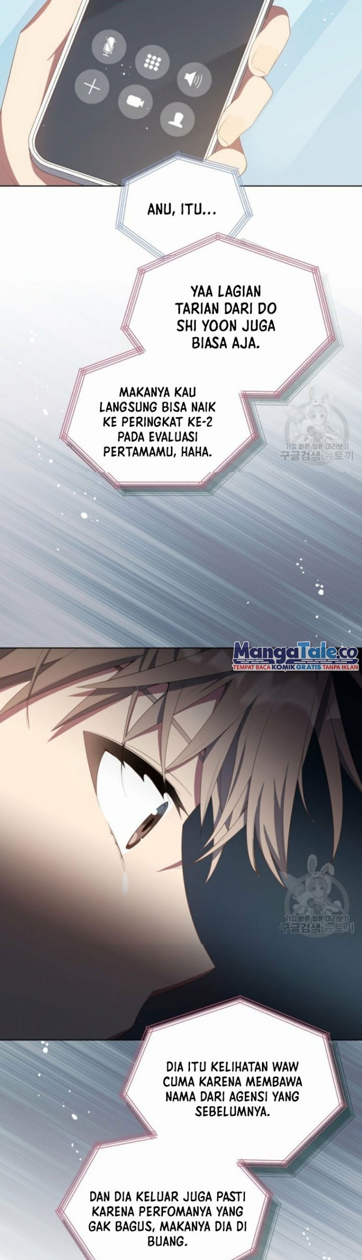 The Second Life of an Idol Chapter 06 Gambar 53