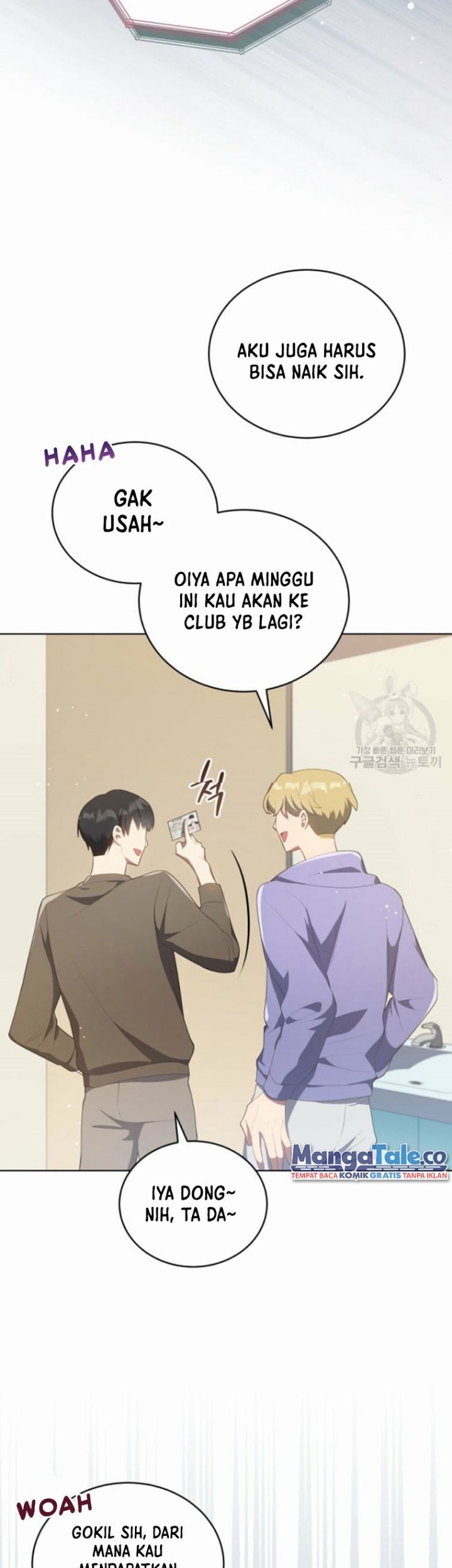 The Second Life of an Idol Chapter 06 Gambar 54