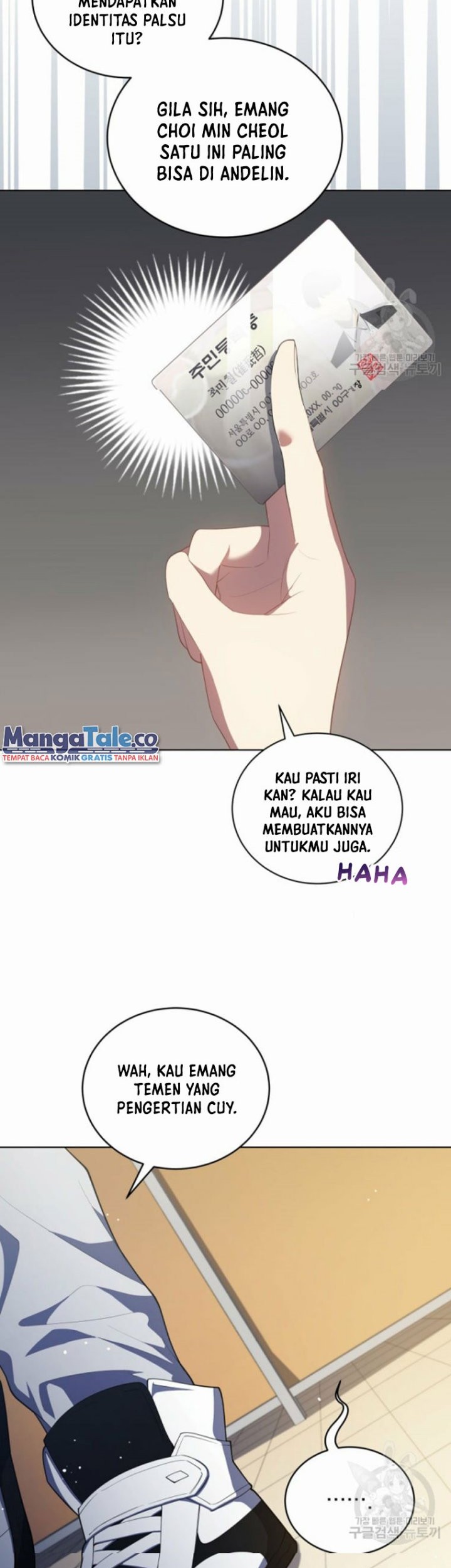 The Second Life of an Idol Chapter 06 Gambar 55