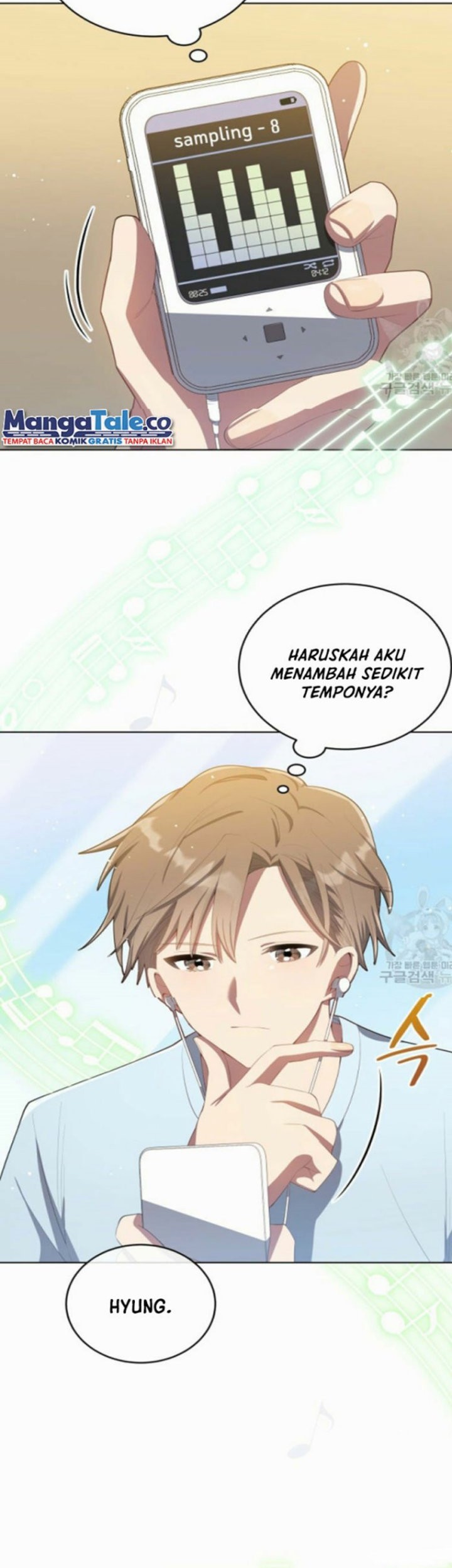 The Second Life of an Idol Chapter 06 Gambar 3