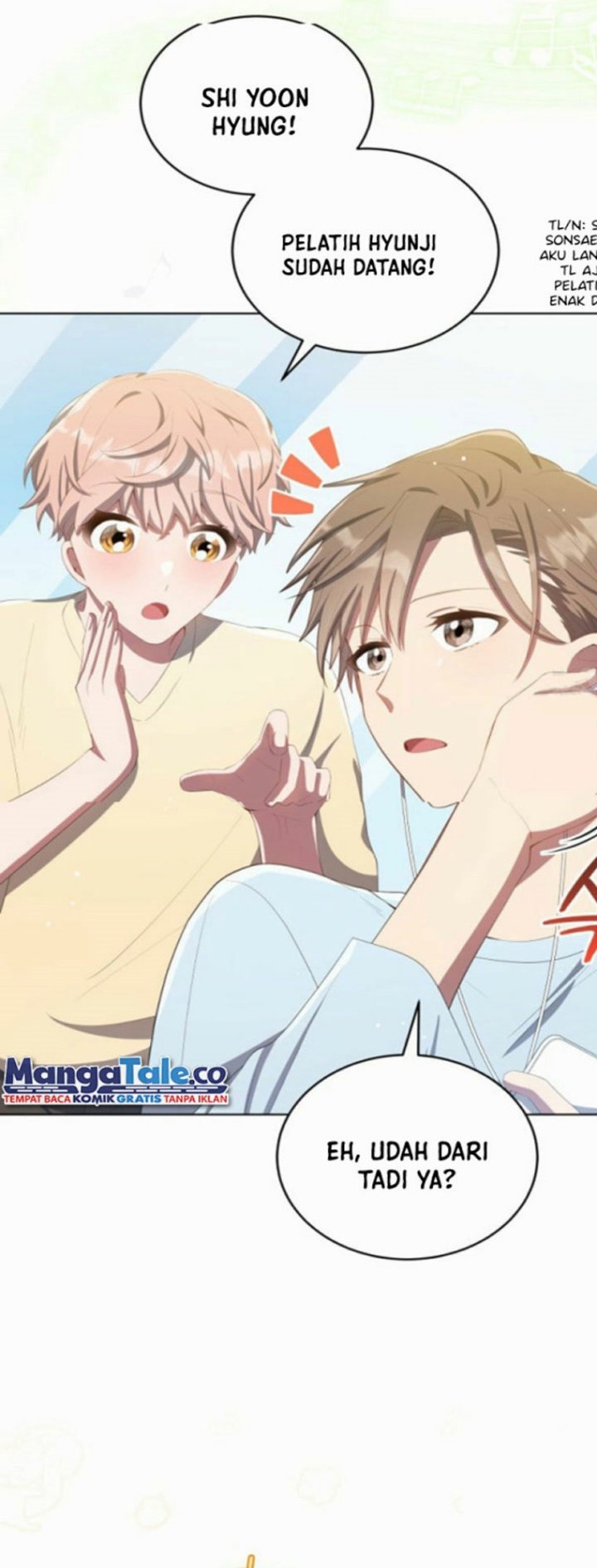 The Second Life of an Idol Chapter 06 Gambar 4