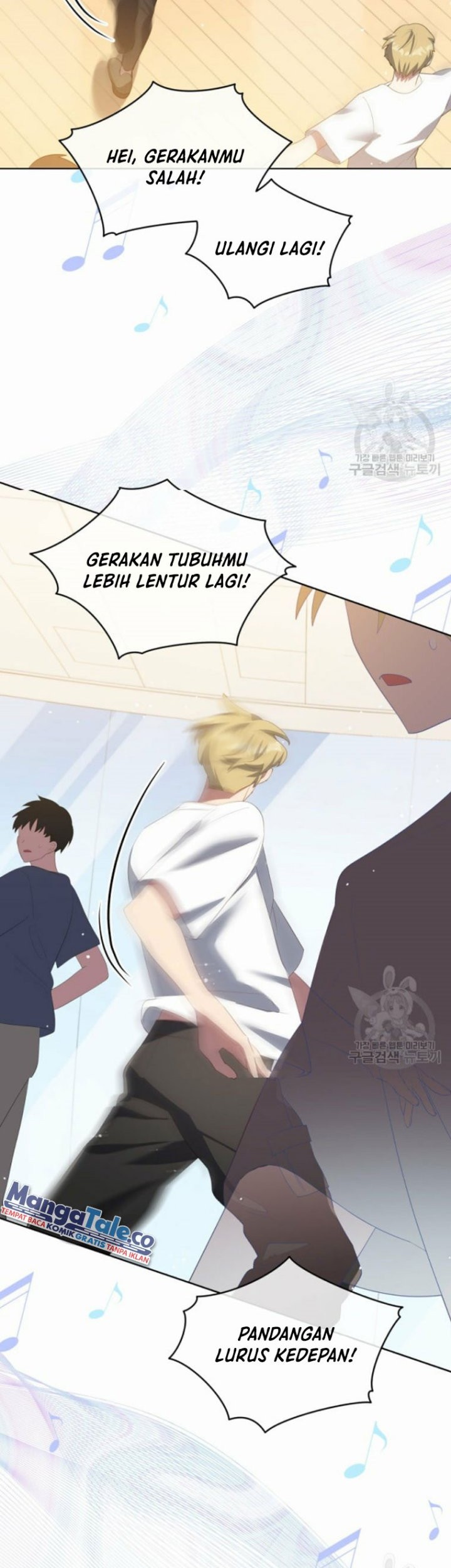 The Second Life of an Idol Chapter 06 Gambar 11