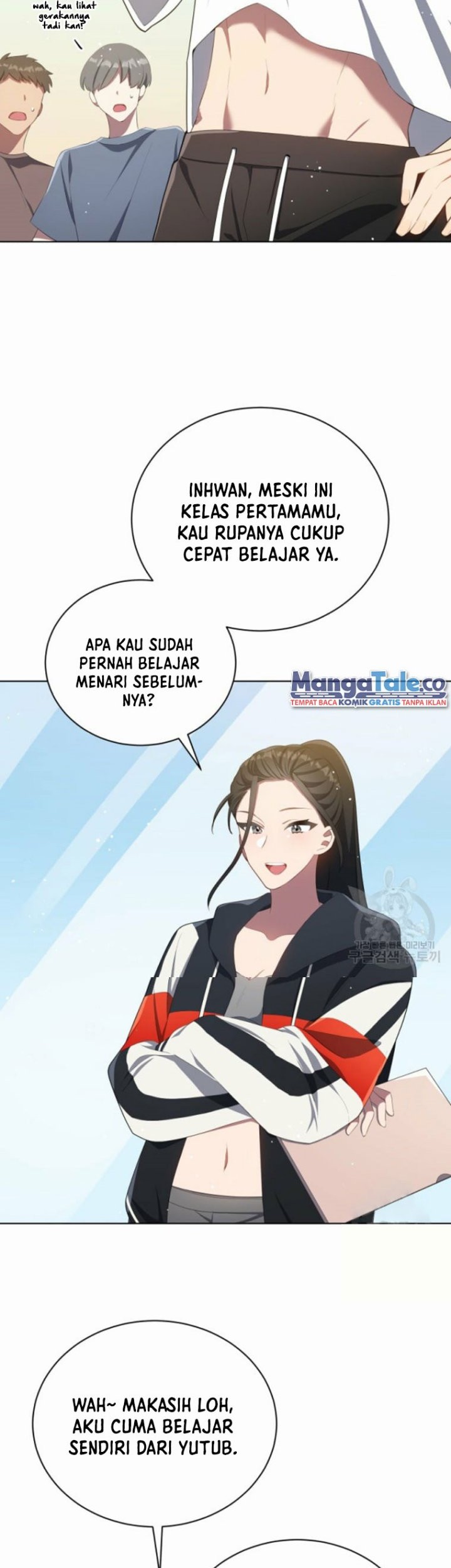 The Second Life of an Idol Chapter 06 Gambar 15