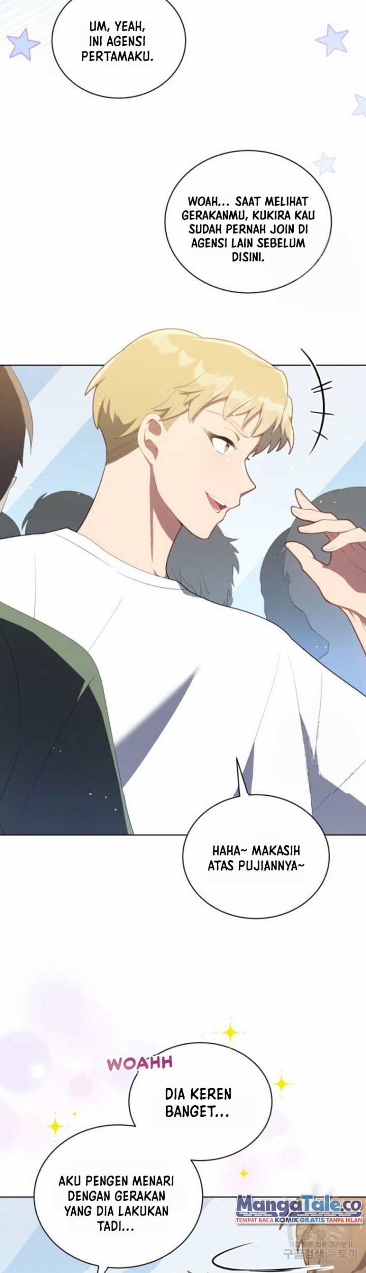 The Second Life of an Idol Chapter 06 Gambar 19