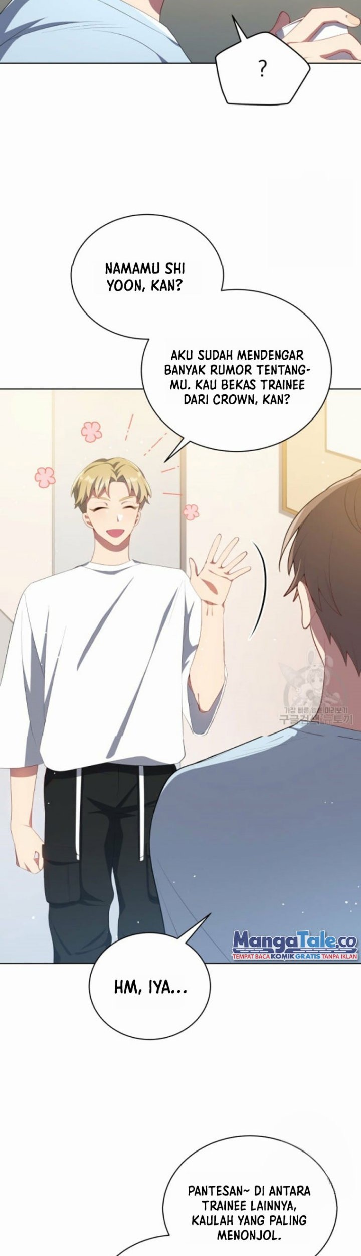 The Second Life of an Idol Chapter 06 Gambar 27