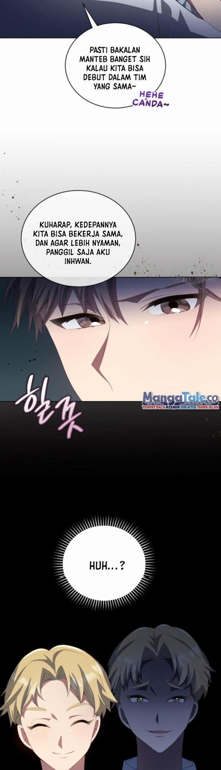 The Second Life of an Idol Chapter 06 Gambar 29