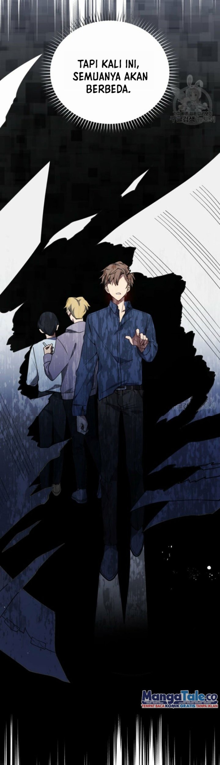 The Second Life of an Idol Chapter 06 Gambar 31