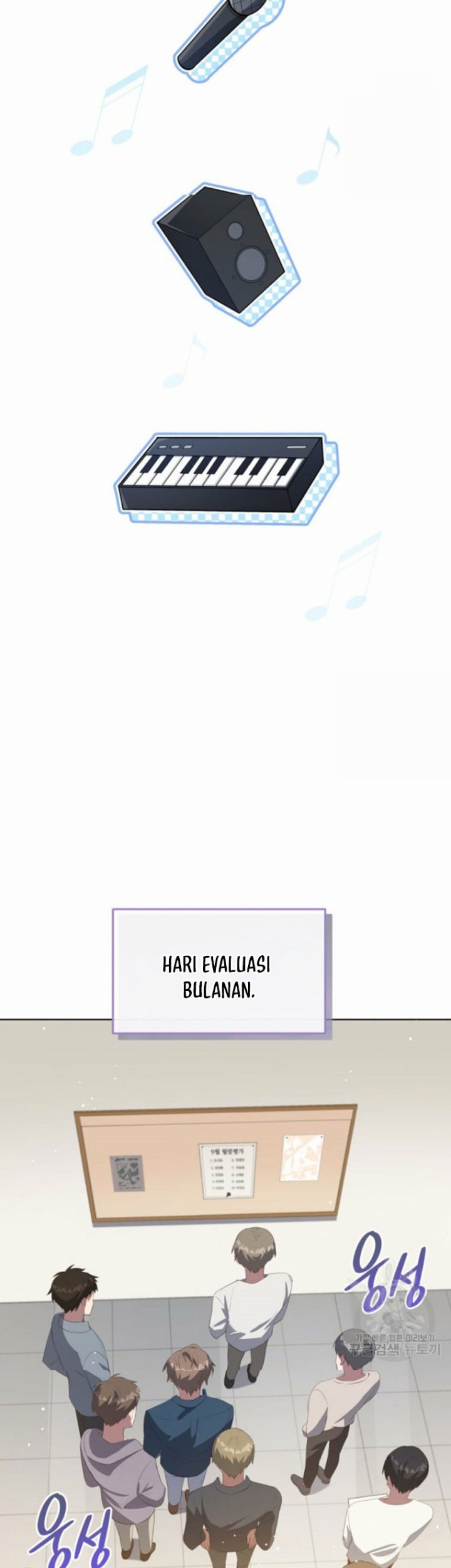 The Second Life of an Idol Chapter 06 Gambar 34