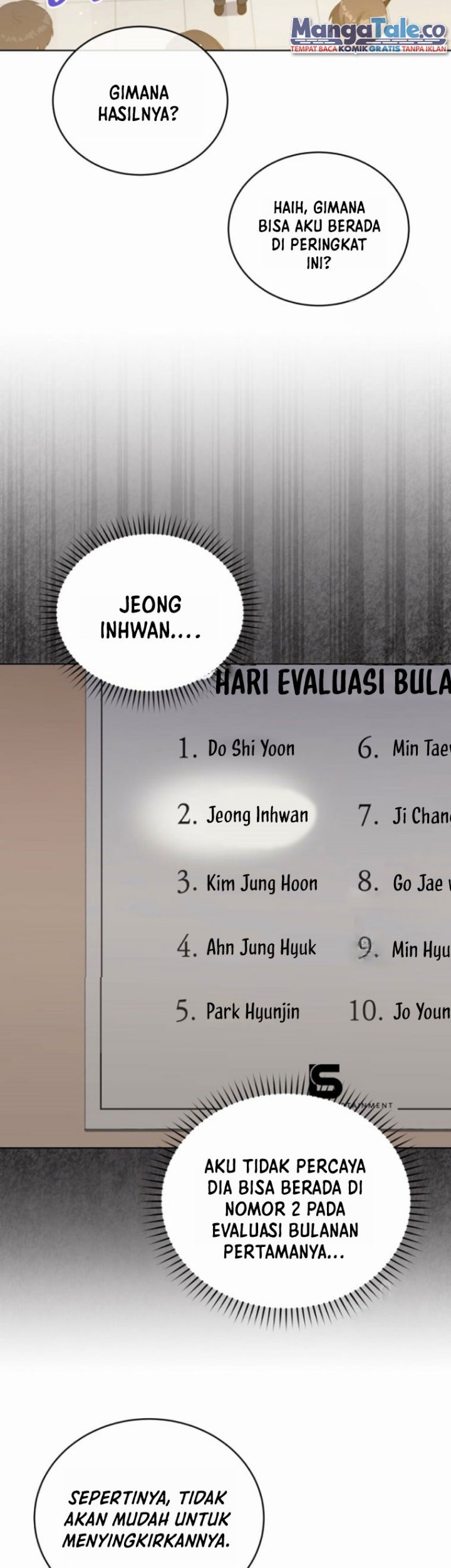 The Second Life of an Idol Chapter 06 Gambar 35