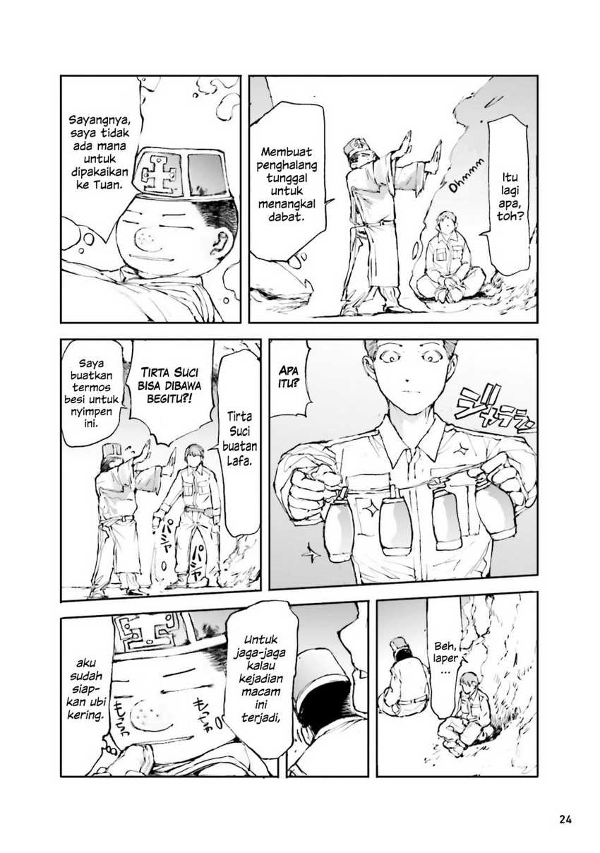 Baca Handyman Saitou in Another World Chapter 29 Gambar 2