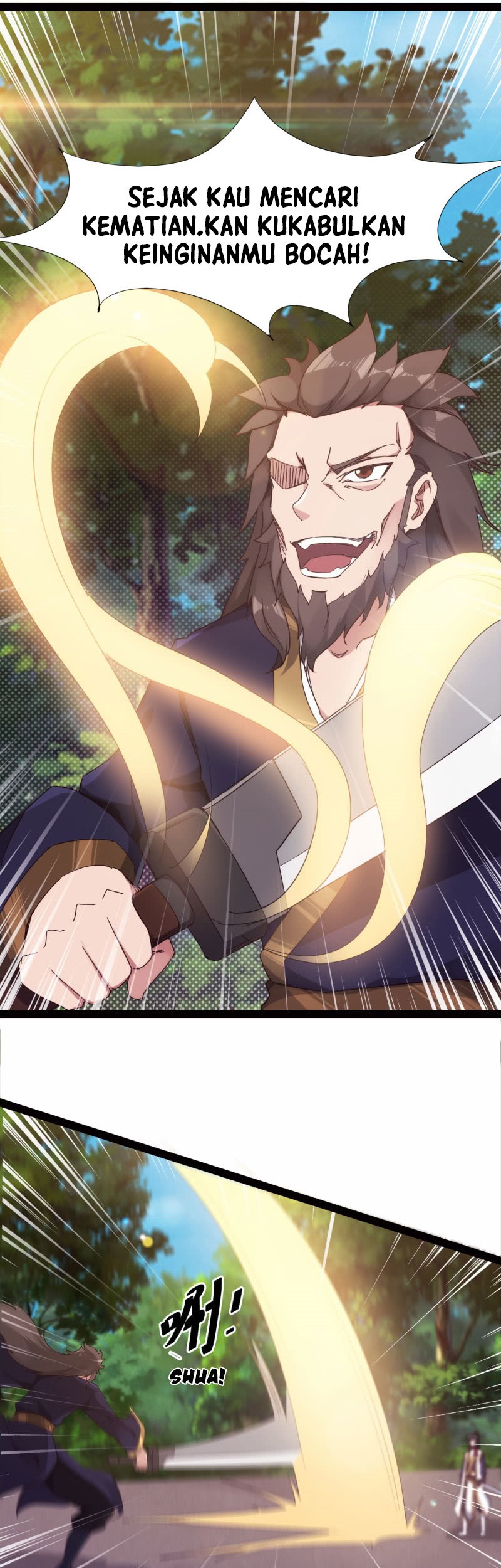 Path of the Sword Chapter 10 Gambar 36