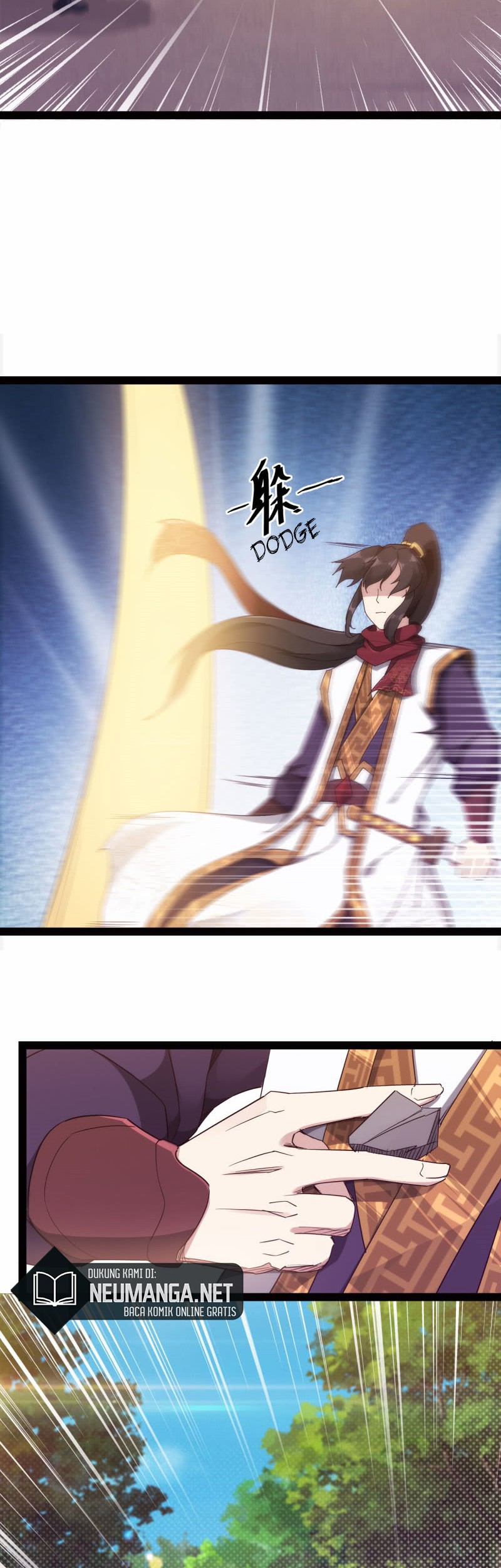 Path of the Sword Chapter 10 Gambar 37