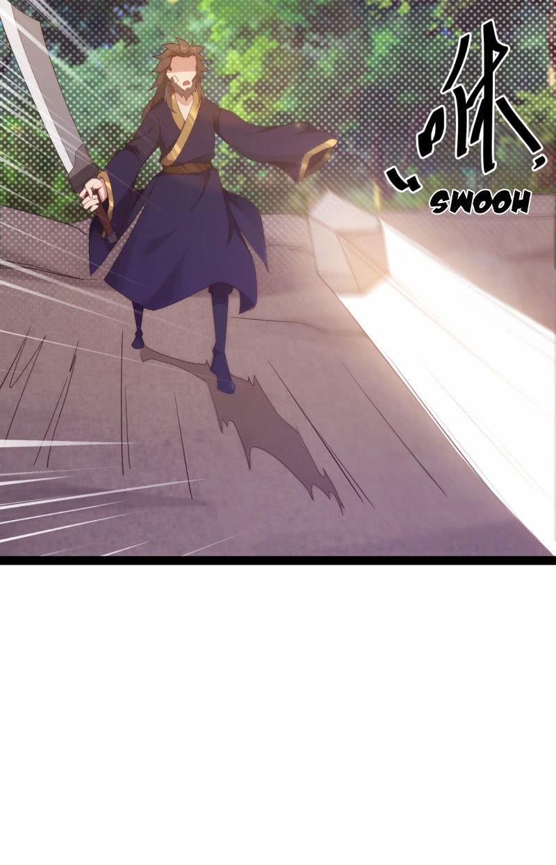 Path of the Sword Chapter 10 Gambar 38