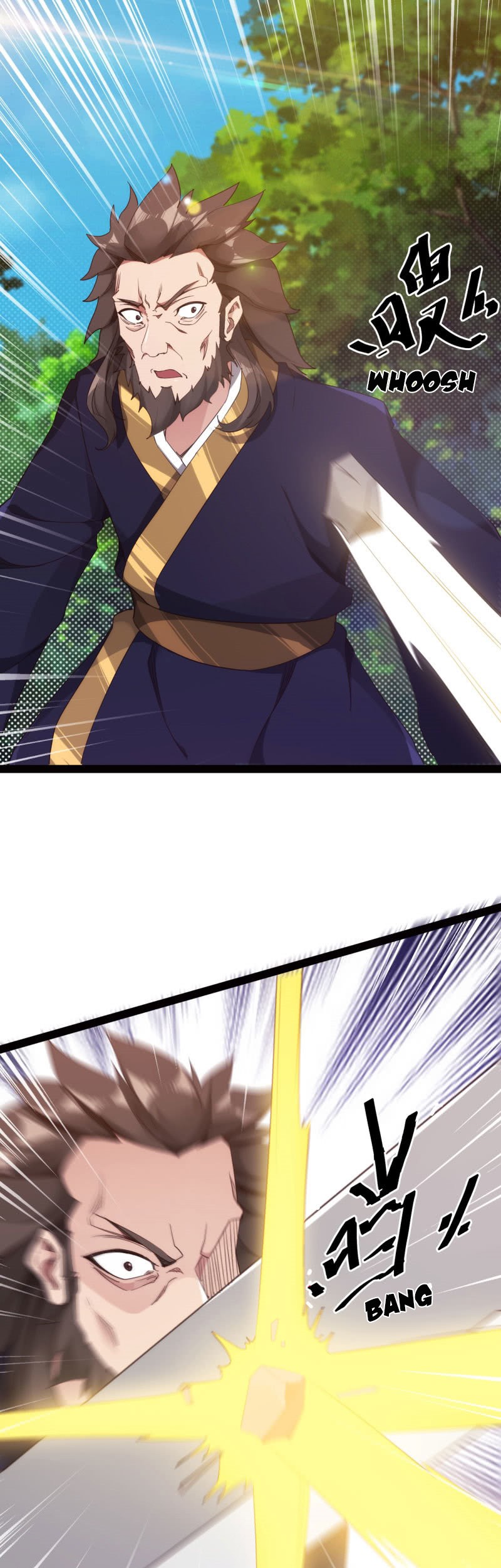 Path of the Sword Chapter 10 Gambar 39