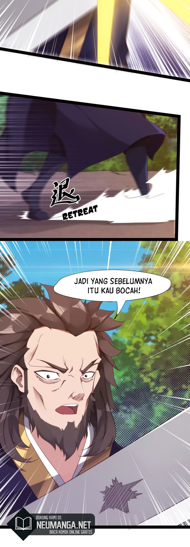 Path of the Sword Chapter 10 Gambar 40