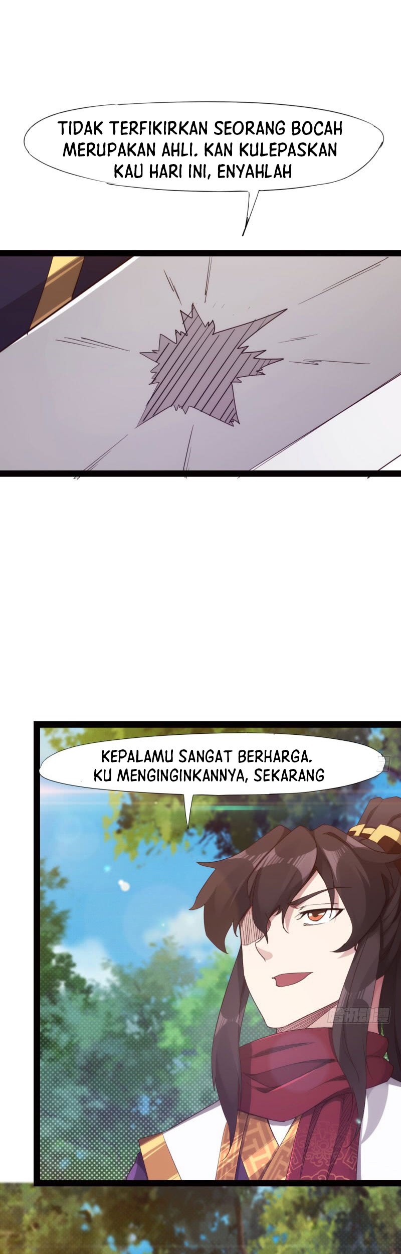 Path of the Sword Chapter 10 Gambar 41