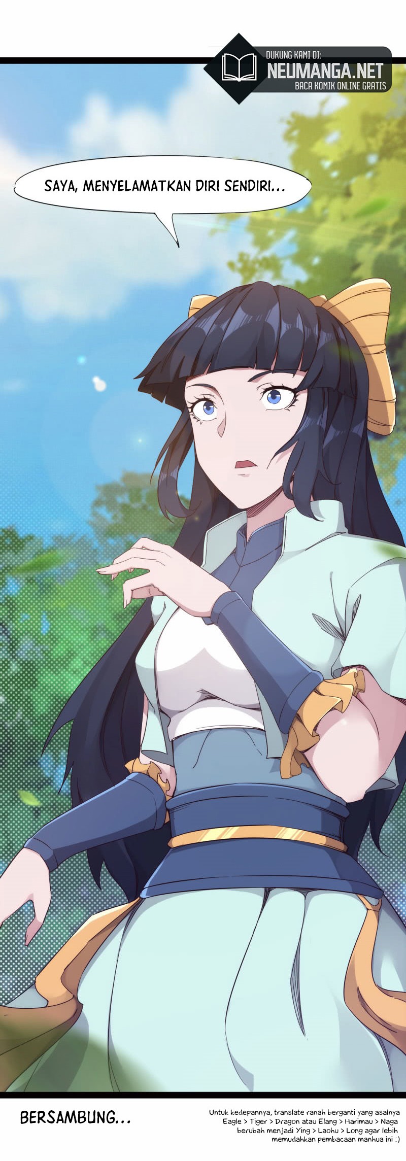 Path of the Sword Chapter 10 Gambar 50