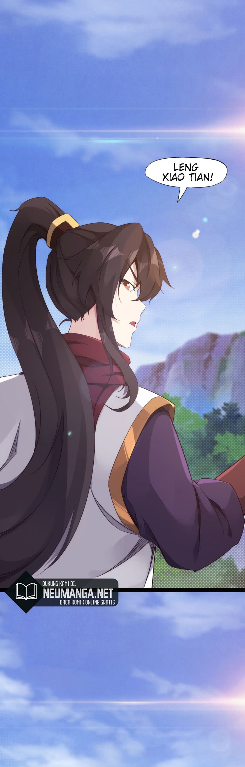 Path of the Sword Chapter 10 Gambar 8
