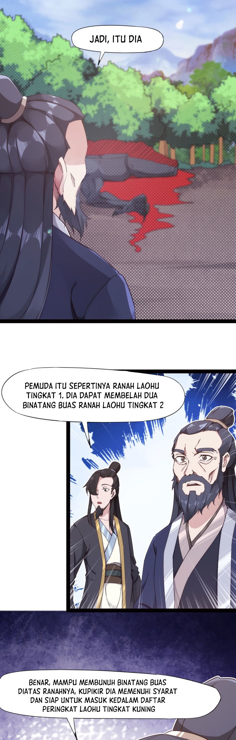 Path of the Sword Chapter 10 Gambar 9