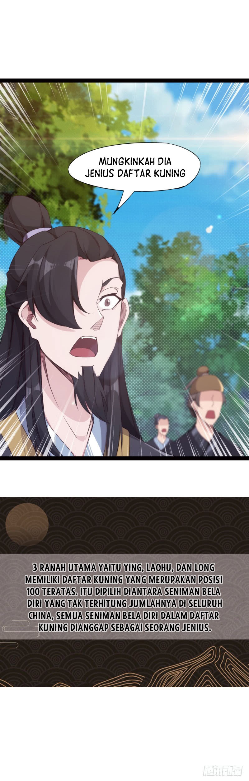 Path of the Sword Chapter 10 Gambar 11