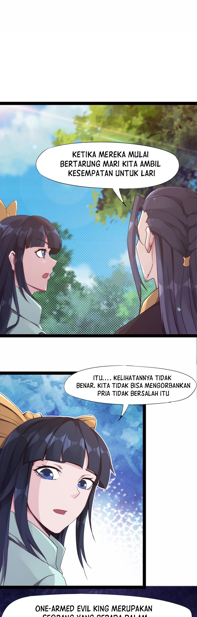 Path of the Sword Chapter 10 Gambar 17