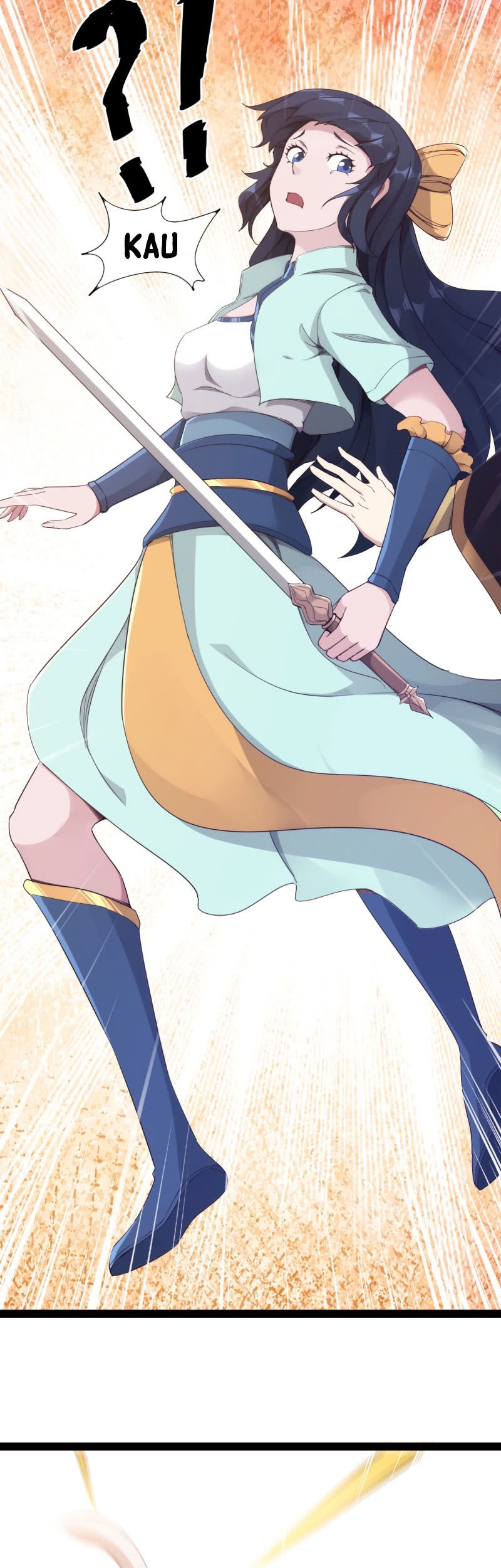 Path of the Sword Chapter 10 Gambar 23