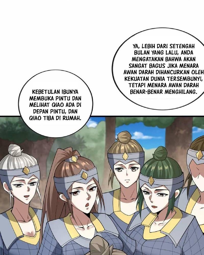 It’s Over! The Queen’s Soft Rice Husband is Actually Invincible Chapter 18 Gambar 18