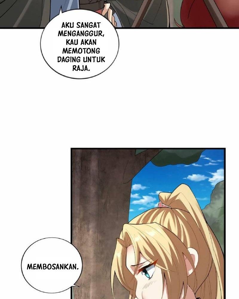 It’s Over! The Queen’s Soft Rice Husband is Actually Invincible Chapter 18 Gambar 24