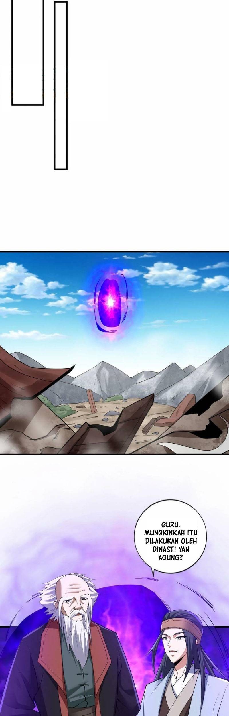 It’s Over! The Queen’s Soft Rice Husband is Actually Invincible Chapter 18 Gambar 27