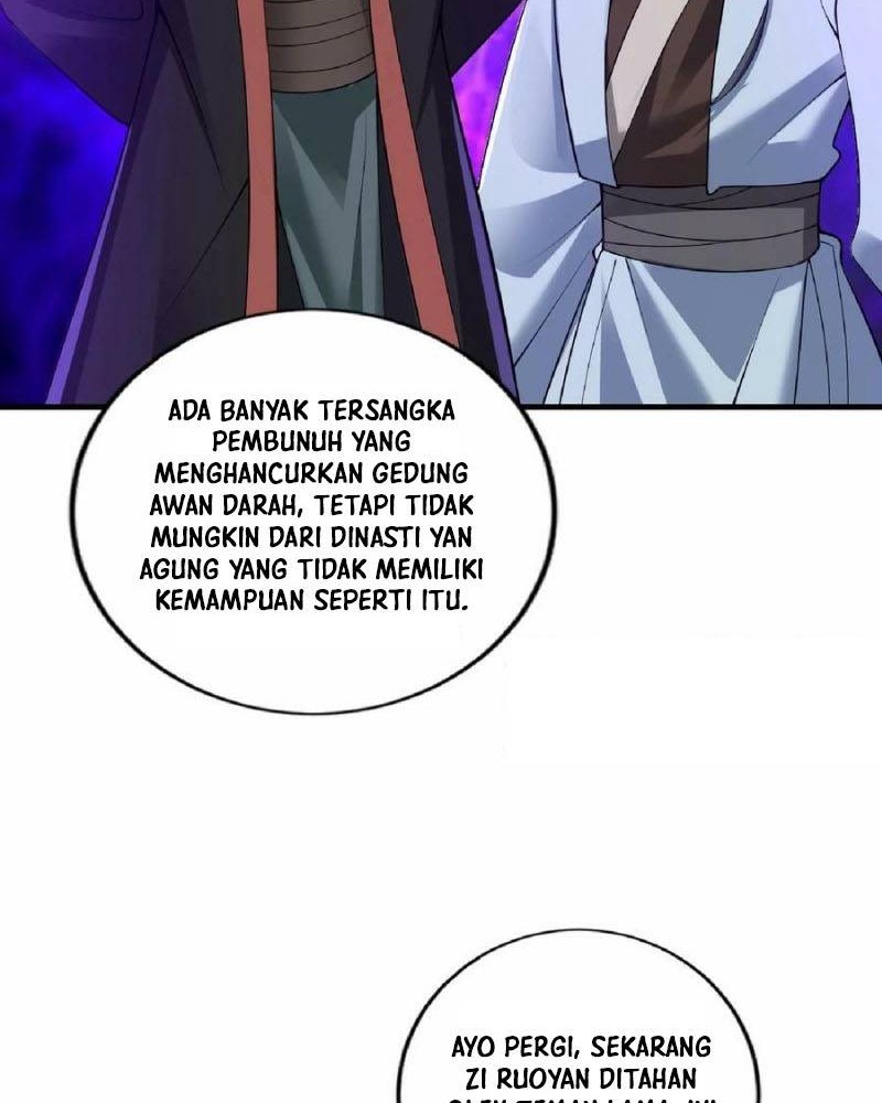 It’s Over! The Queen’s Soft Rice Husband is Actually Invincible Chapter 18 Gambar 28