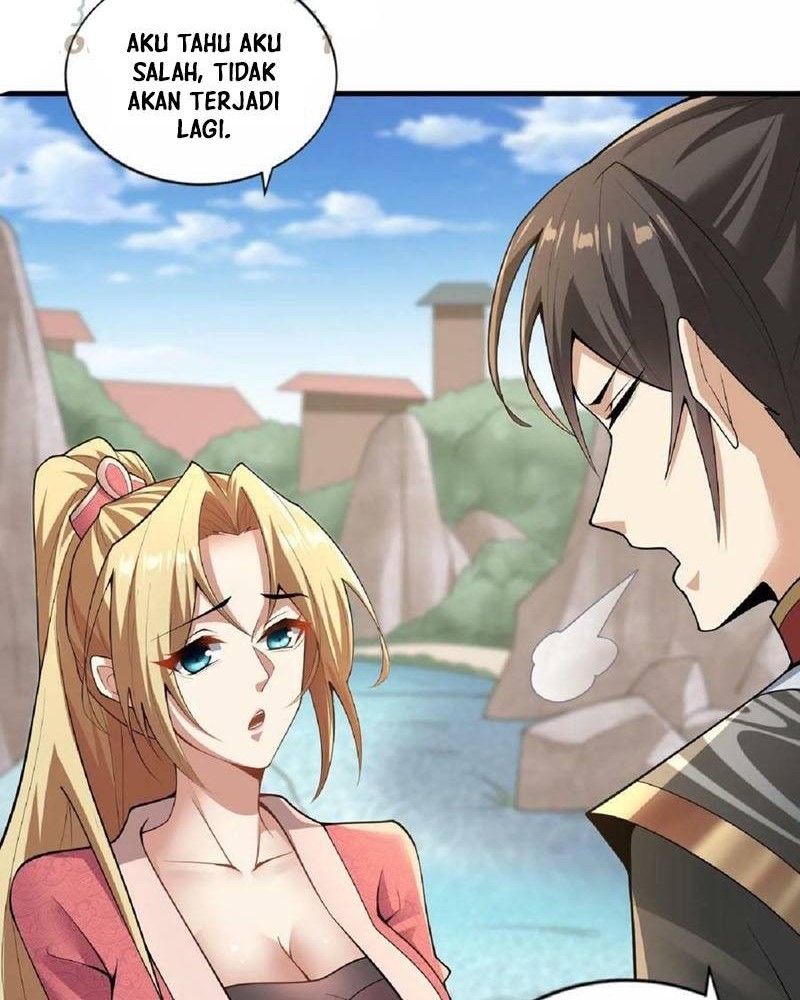 It’s Over! The Queen’s Soft Rice Husband is Actually Invincible Chapter 18 Gambar 4