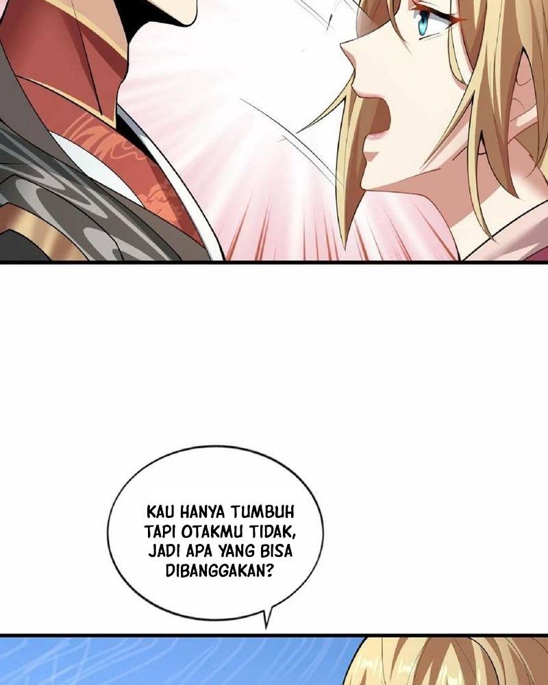 It’s Over! The Queen’s Soft Rice Husband is Actually Invincible Chapter 18 Gambar 8