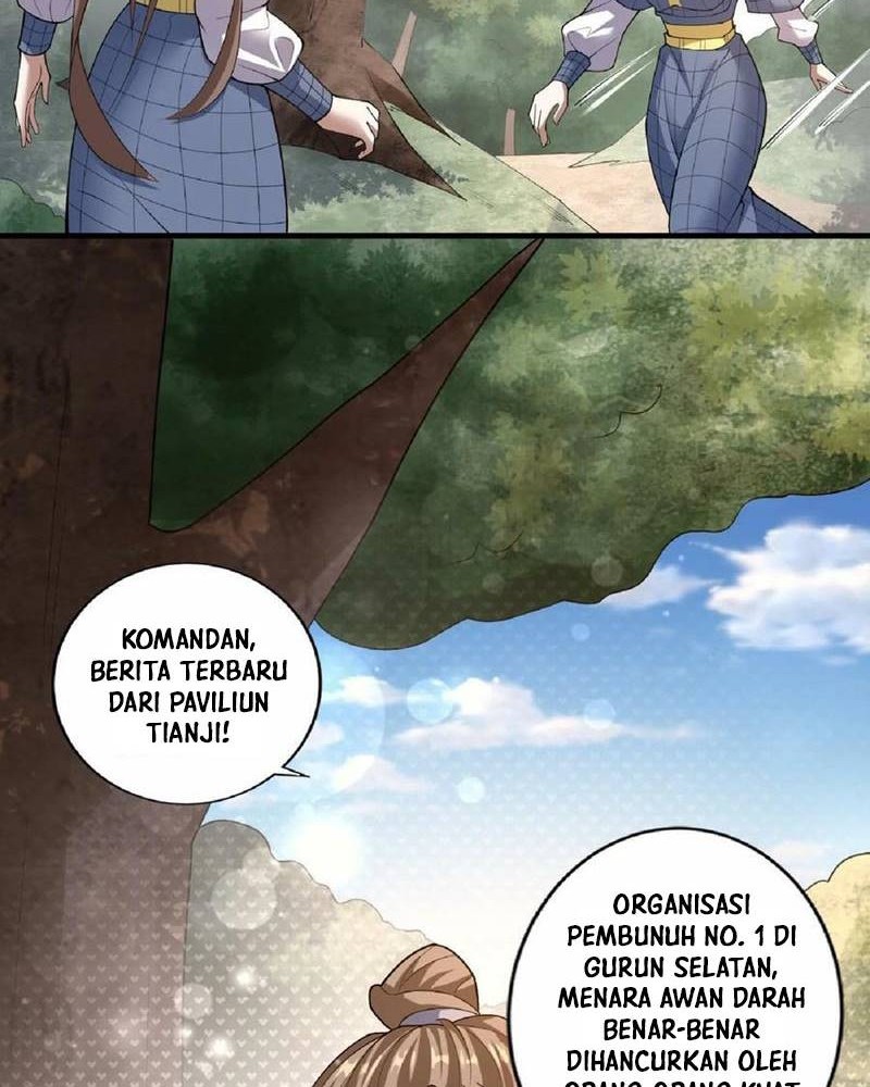 It’s Over! The Queen’s Soft Rice Husband is Actually Invincible Chapter 18 Gambar 14