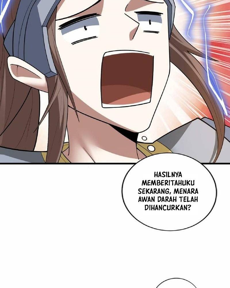 It’s Over! The Queen’s Soft Rice Husband is Actually Invincible Chapter 18 Gambar 16