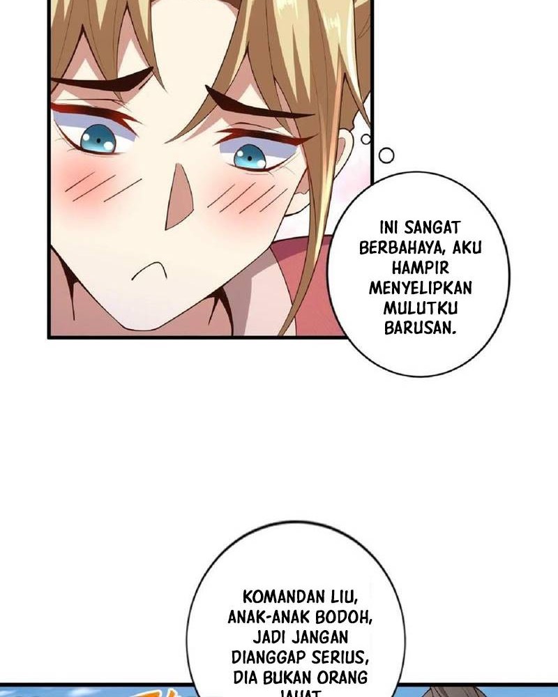 It’s Over! The Queen’s Soft Rice Husband is Actually Invincible Chapter 17 Gambar 18