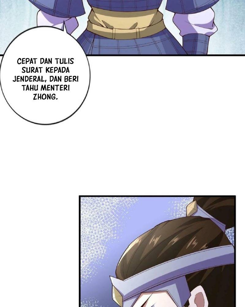 It’s Over! The Queen’s Soft Rice Husband is Actually Invincible Chapter 17 Gambar 24