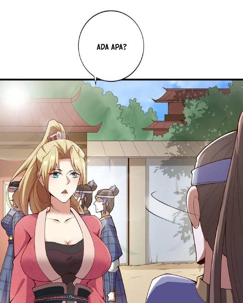 It’s Over! The Queen’s Soft Rice Husband is Actually Invincible Chapter 17 Gambar 4