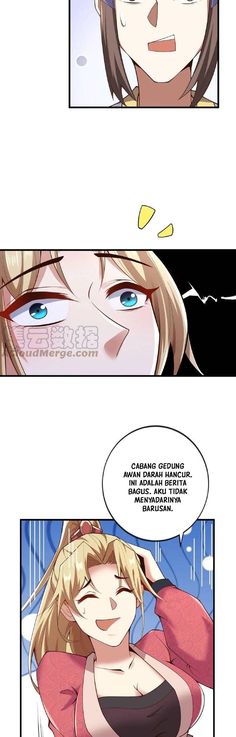 It’s Over! The Queen’s Soft Rice Husband is Actually Invincible Chapter 17 Gambar 7