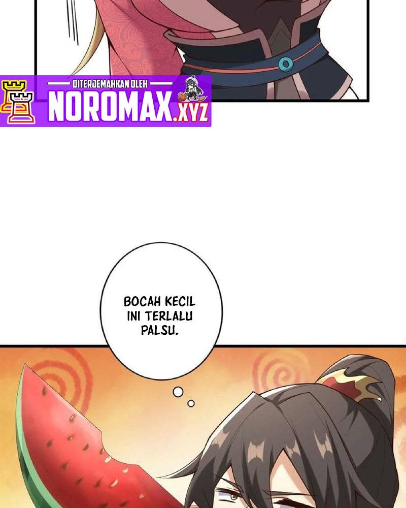 It’s Over! The Queen’s Soft Rice Husband is Actually Invincible Chapter 17 Gambar 8