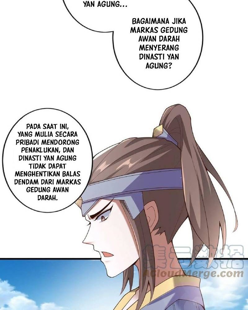 It’s Over! The Queen’s Soft Rice Husband is Actually Invincible Chapter 17 Gambar 10