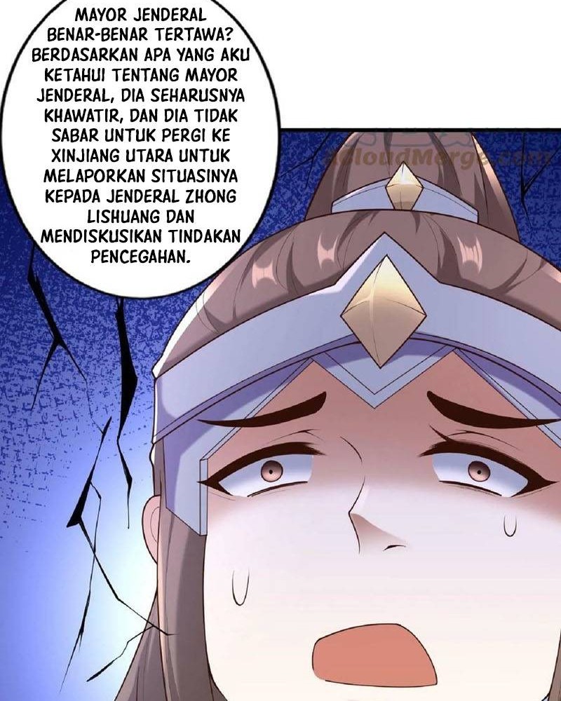 It’s Over! The Queen’s Soft Rice Husband is Actually Invincible Chapter 17 Gambar 12