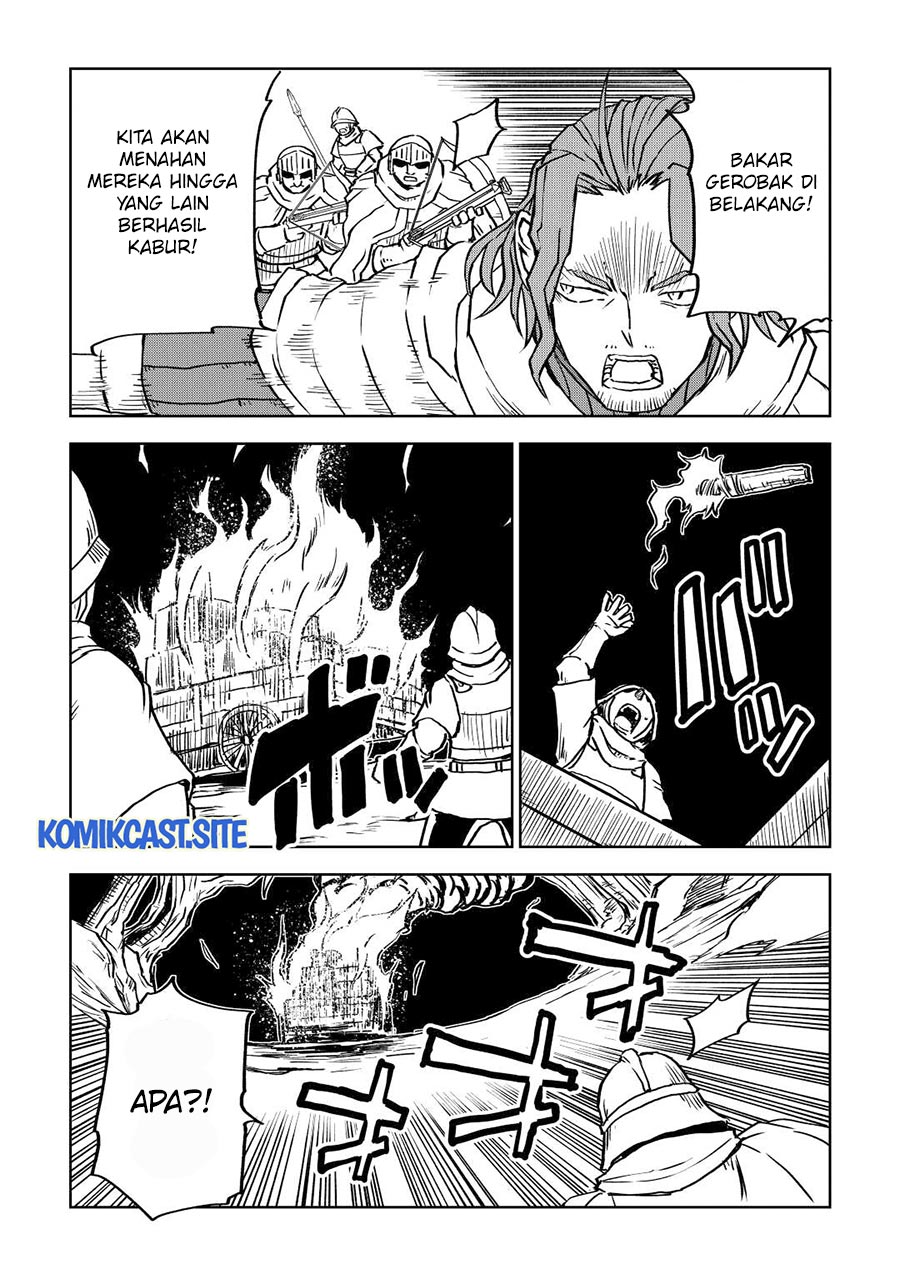 Isekai Tensei Soudouki Chapter 80 Gambar 10