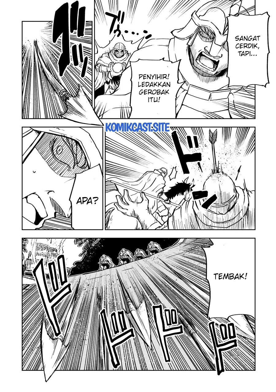 Isekai Tensei Soudouki Chapter 80 Gambar 11