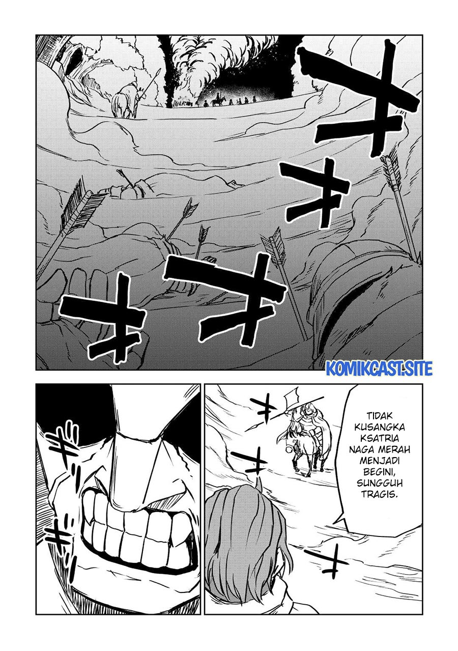 Isekai Tensei Soudouki Chapter 80 Gambar 13