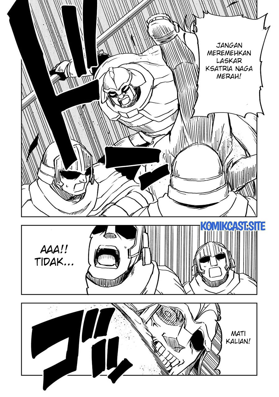 Isekai Tensei Soudouki Chapter 80 Gambar 14